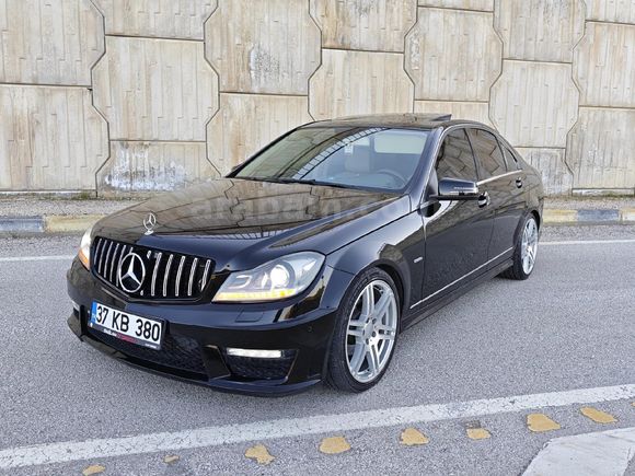 Sahibinden Mercedes - Benz C 180 BlueEFFICIENCY Elegance 2011 Model