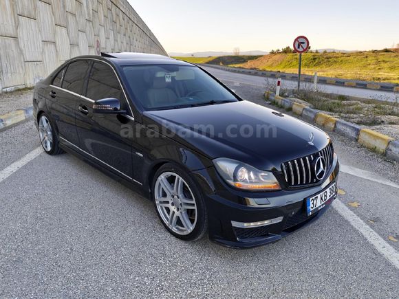 Sahibinden Mercedes - Benz C 180 BlueEFFICIENCY Elegance 2011 Model