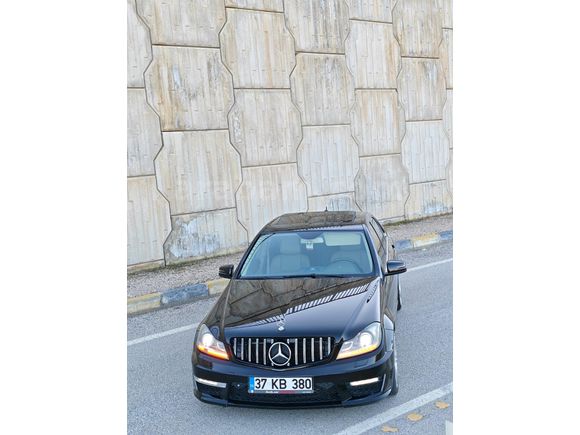 Sahibinden Mercedes - Benz C 180 BlueEFFICIENCY Elegance 2011 Model