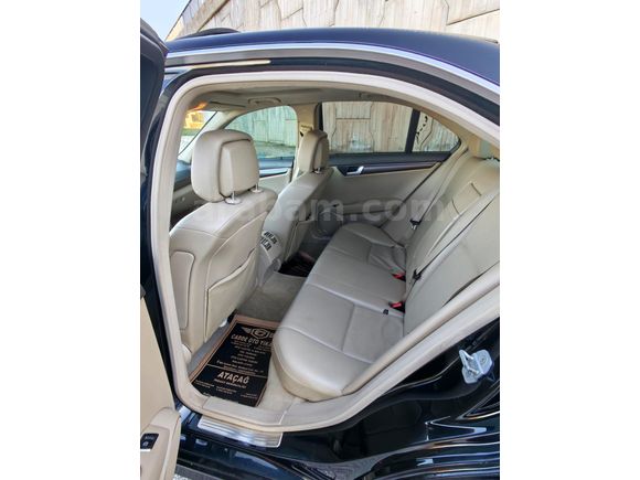 Sahibinden Mercedes - Benz C 180 BlueEFFICIENCY Elegance 2011 Model