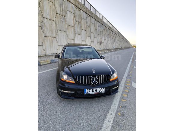 Sahibinden Mercedes - Benz C 180 BlueEFFICIENCY Elegance 2011 Model