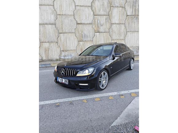 Sahibinden Mercedes - Benz C 180 BlueEFFICIENCY Elegance 2011 Model