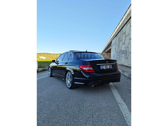 Sahibinden Mercedes - Benz C 180 BlueEFFICIENCY Elegance 2011 Model