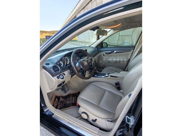Sahibinden Mercedes - Benz C 180 BlueEFFICIENCY Elegance 2011 Model