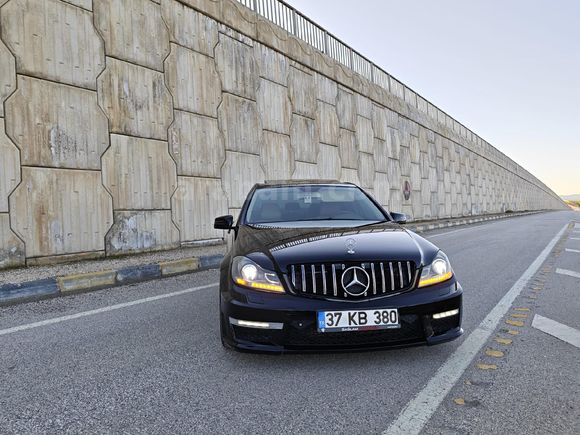 Sahibinden Mercedes - Benz C 180 BlueEFFICIENCY Elegance 2011 Model