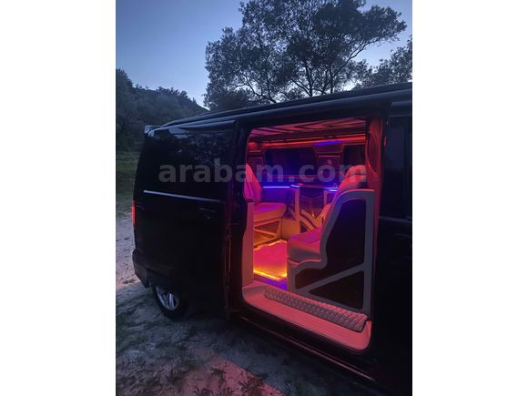 Sahibinden Volkswagen Transporter 2.0 TDI City Van Comfortline 2016 Model  380.000 km Siyah