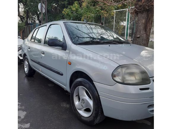 Sahibinden Renault Clio 1.4 RNA 2001 Model