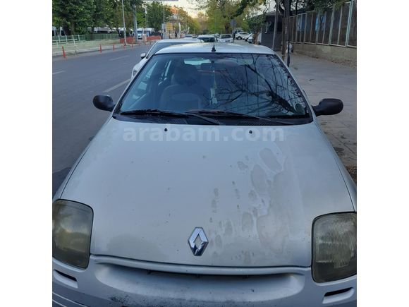 Sahibinden Renault Clio 1.4 RNA 2001 Model