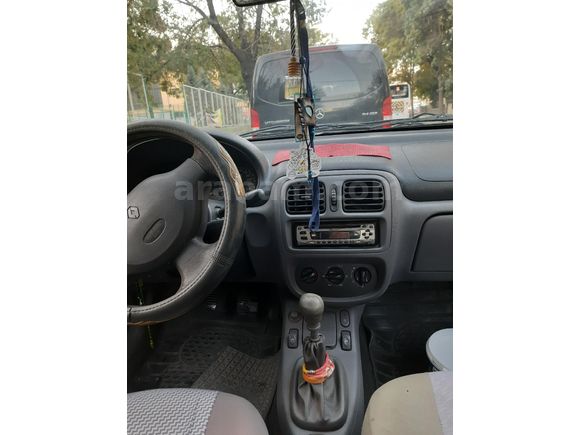 Sahibinden Renault Clio 1.4 RNA 2001 Model