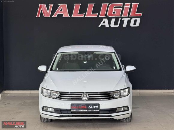 2016 MODEL VW PASSAT 1.6 DİZEL OTOMATİK 94.000KM %20 KDV