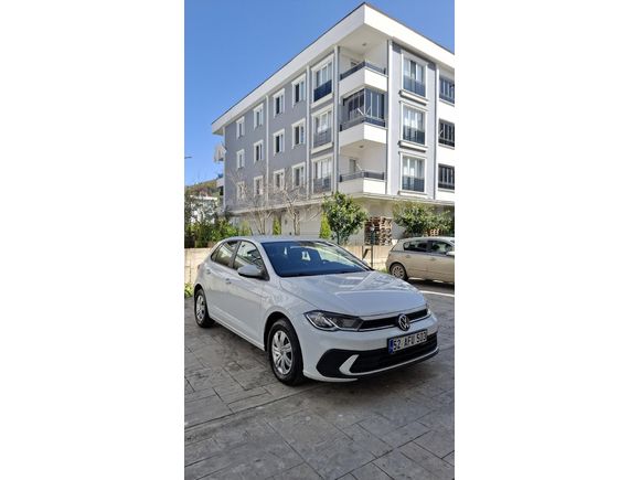 Sahibinden 2023 Model Hatasız Boyasız Volkswagen Polo