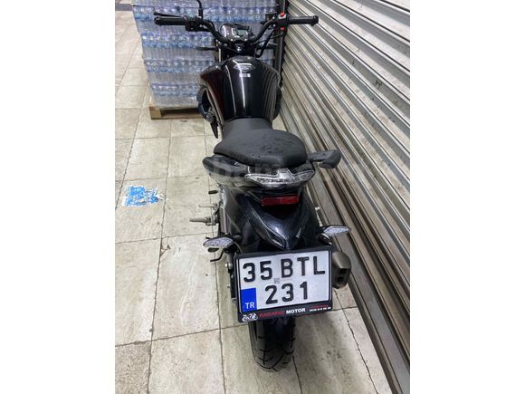 Sahibinden Mondial 125 Drift L CBS 