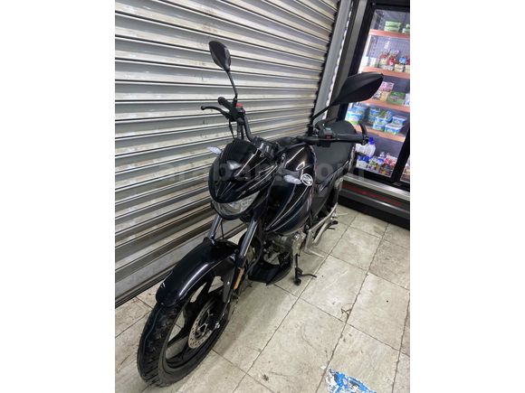 Sahibinden Mondial 125 Drift L CBS 