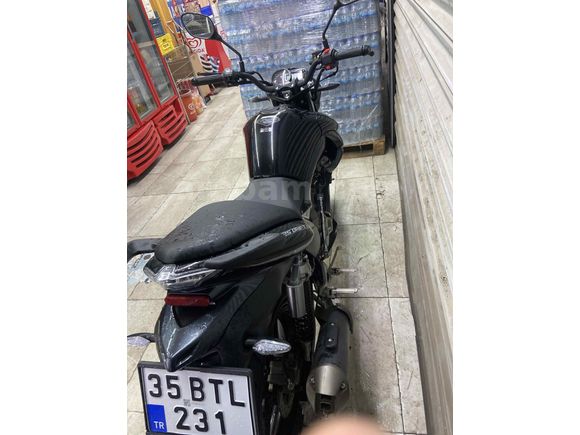 Sahibinden Mondial 125 Drift L CBS 