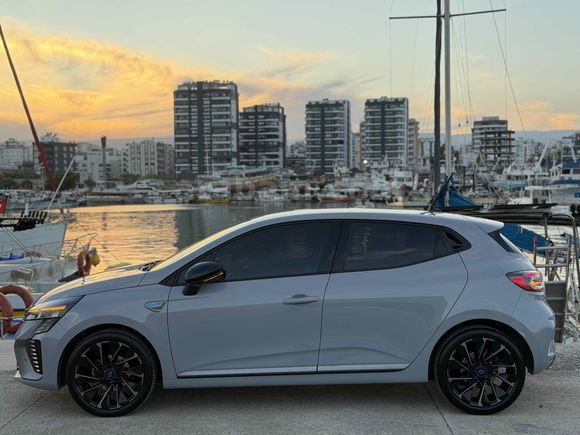 YD OTOMOTİV | HATASIZ RENAULT CLİO TECHNO ESPRİT ALPİNE GSR-2
