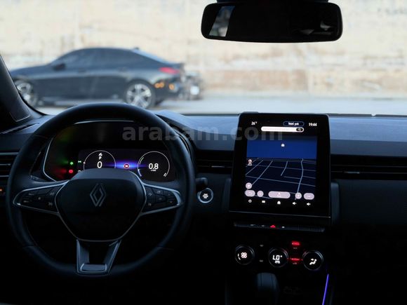 YD OTOMOTİV | HATASIZ RENAULT CLİO TECHNO ESPRİT ALPİNE GSR-2