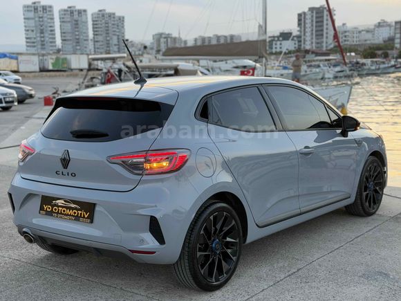 YD OTOMOTİV | HATASIZ RENAULT CLİO TECHNO ESPRİT ALPİNE GSR-2