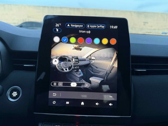 YD OTOMOTİV | HATASIZ RENAULT CLİO TECHNO ESPRİT ALPİNE GSR-2