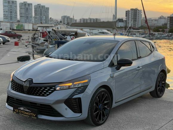 YD OTOMOTİV | HATASIZ RENAULT CLİO TECHNO ESPRİT ALPİNE GSR-2