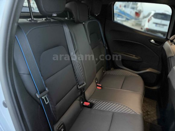 YD OTOMOTİV | HATASIZ RENAULT CLİO TECHNO ESPRİT ALPİNE GSR-2
