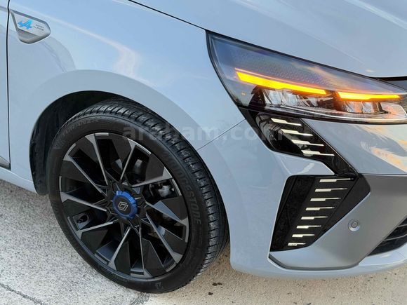 YD OTOMOTİV | HATASIZ RENAULT CLİO TECHNO ESPRİT ALPİNE GSR-2