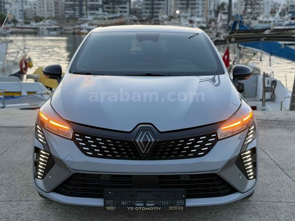 YD OTOMOTİV | HATASIZ RENAULT CLİO TECHNO ESPRİT ALPİNE GSR-2