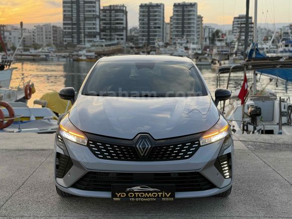 YD OTOMOTİV | HATASIZ RENAULT CLİO TECHNO ESPRİT ALPİNE GSR-2