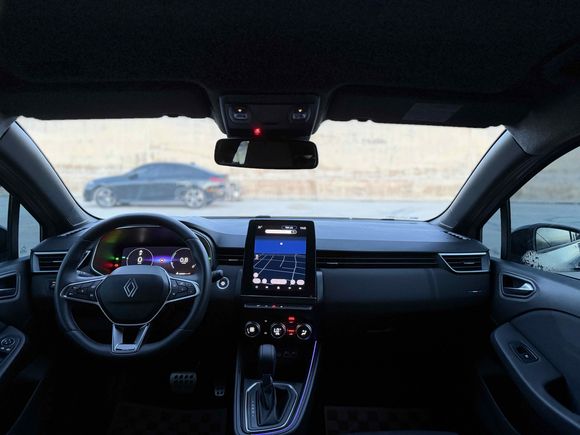 YD OTOMOTİV | HATASIZ RENAULT CLİO TECHNO ESPRİT ALPİNE GSR-2
