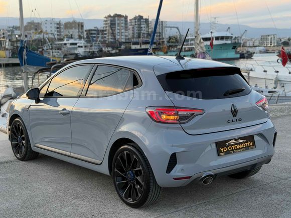 YD OTOMOTİV | HATASIZ RENAULT CLİO TECHNO ESPRİT ALPİNE GSR-2