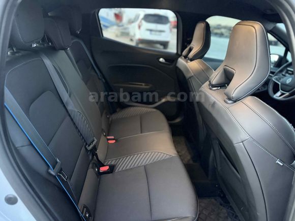 YD OTOMOTİV | HATASIZ RENAULT CLİO TECHNO ESPRİT ALPİNE GSR-2