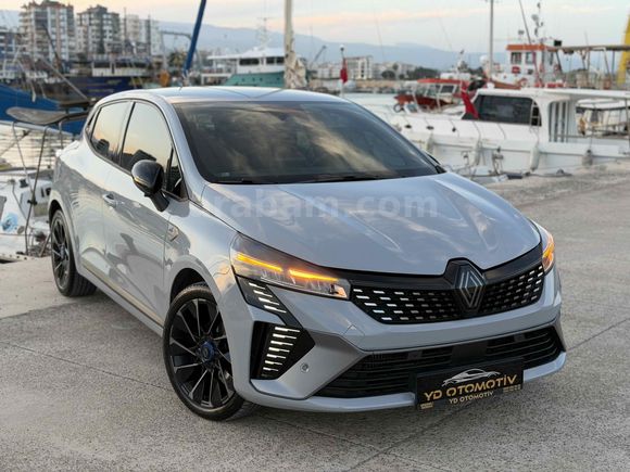 YD OTOMOTİV | HATASIZ RENAULT CLİO TECHNO ESPRİT ALPİNE GSR-2