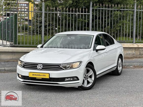 DEVELİOĞLU'ndan HATASIZ AYARINDA PASSAT DİZEL OTOMATİK