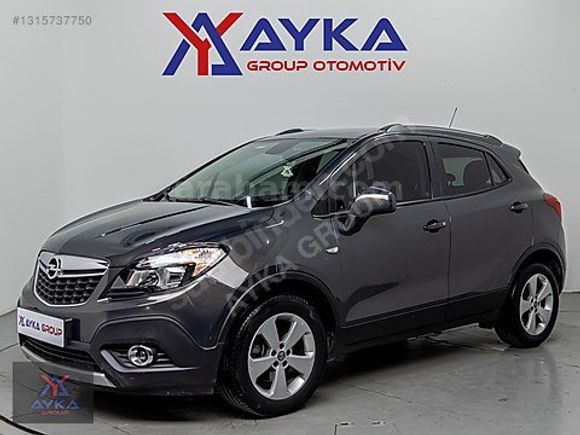 2015 MODEL MOKKA 1.6CDTI ENJOY 187.000KM 180.000? PEŞİN
