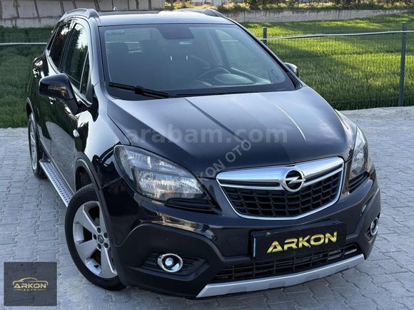 AR-KON DAN DEĞİŞENSİZ 1.6 CDTİ OTOMATİK 178 BİN KMDE MOKKA