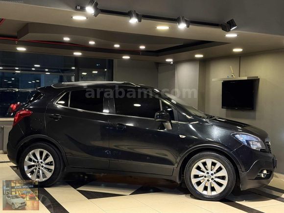2015 MOKKA 1.6 CDTI+COSMO+KOLTUK ISITMA+SUNROOF