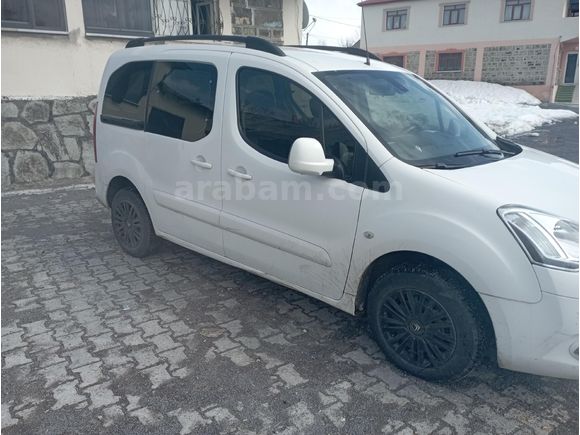 Sahibinden Citroen Berlingo 1.6 HDi Multispace 2015 Model