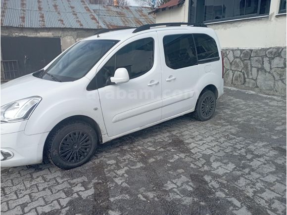 Sahibinden Citroen Berlingo 1.6 HDi Multispace 2015 Model