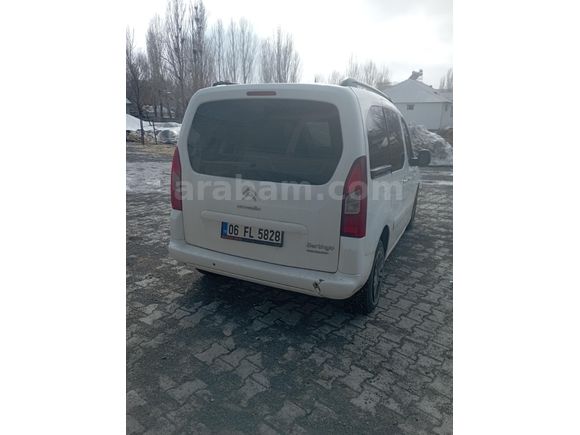 Sahibinden Citroen Berlingo 1.6 HDi Multispace 2015 Model
