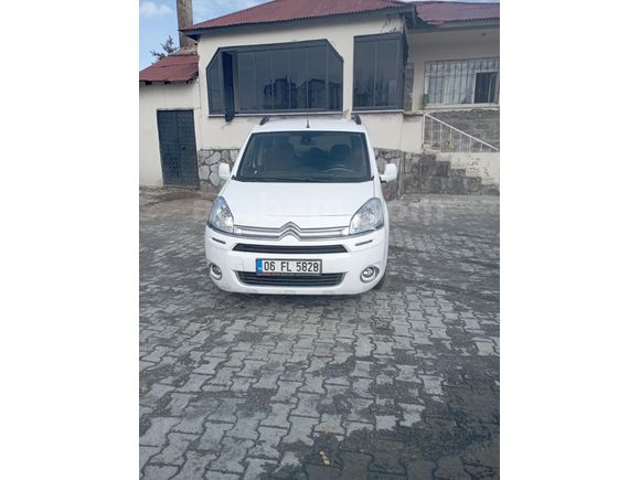 Sahibinden Citroen Berlingo 1.6 HDi Multispace 2015 Model