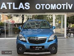 ATLAS'tan 2016 Mokka 1.6 CDTI Cosmo Otomatik 68 Bin Km