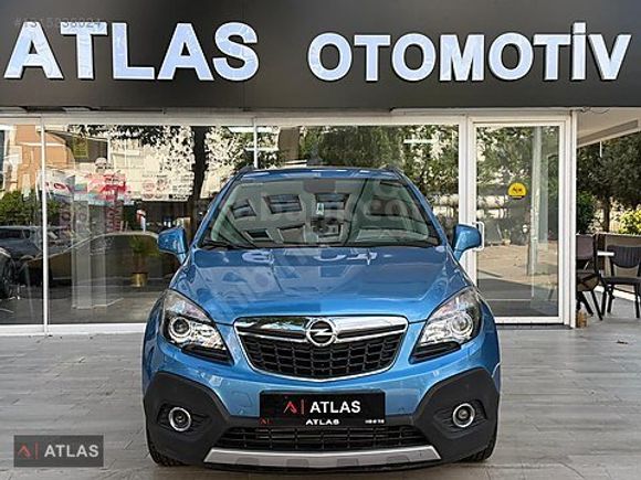 ATLAS'tan 2016 Mokka 1.6 CDTI Cosmo Otomatik 68 Bin Km