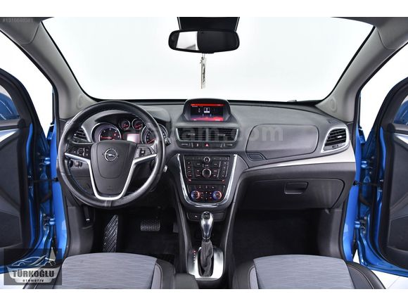 Galeriden Opel Mokka 1.6 CDTI Cosmo 2016 Model İstanbul 145.000 km