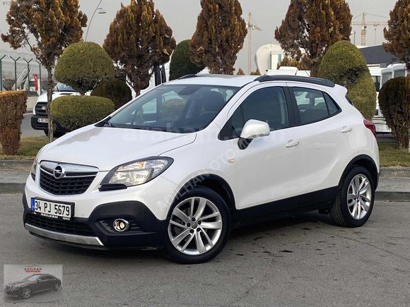 2016*MOKKA*1.6CDTI*136HP*ENJOY*OTM VTS*D.EKRAN*G.GÖRŞ*SERV.BKML