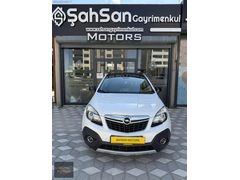 ŞAHSAN MOTORS'DAN HATASIZ+BOYASIZ 2016 OTOMATİK ÇİFT RENK MOKKA!