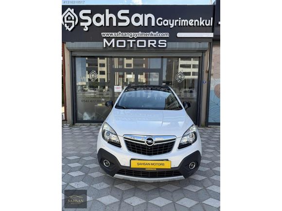 ŞAHSAN MOTORS'DAN HATASIZ+BOYASIZ 2016 OTOMATİK ÇİFT RENK MOKKA!