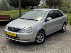 EMKADAN TOYOTA COROLLA 1.4 TERRA