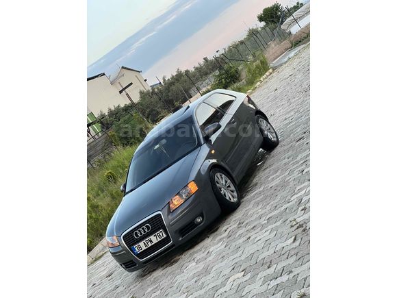 Sahibinden Audi A3 Sportback 1.6 Ambiente 2005 Model 