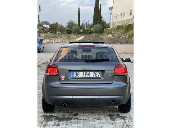 Sahibinden Audi A3 Sportback 1.6 Ambiente 2005 Model 