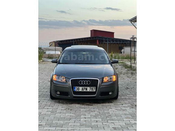 Sahibinden Audi A3 Sportback 1.6 Ambiente 2005 Model 