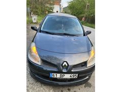 Sahibinden Renault Clio 1.5 dCi Extreme 2008 Model  220.000 km Gri